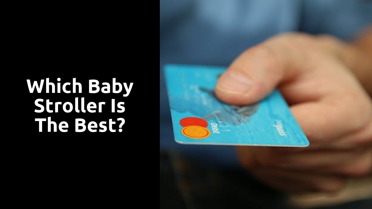 Which baby stroller is the best?